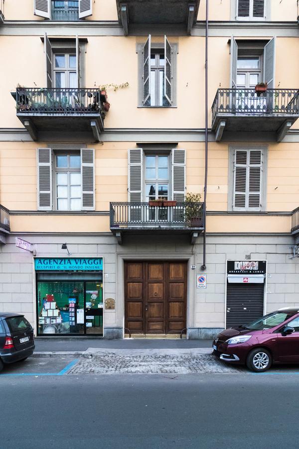 Mono Verde Torino Kültér fotó